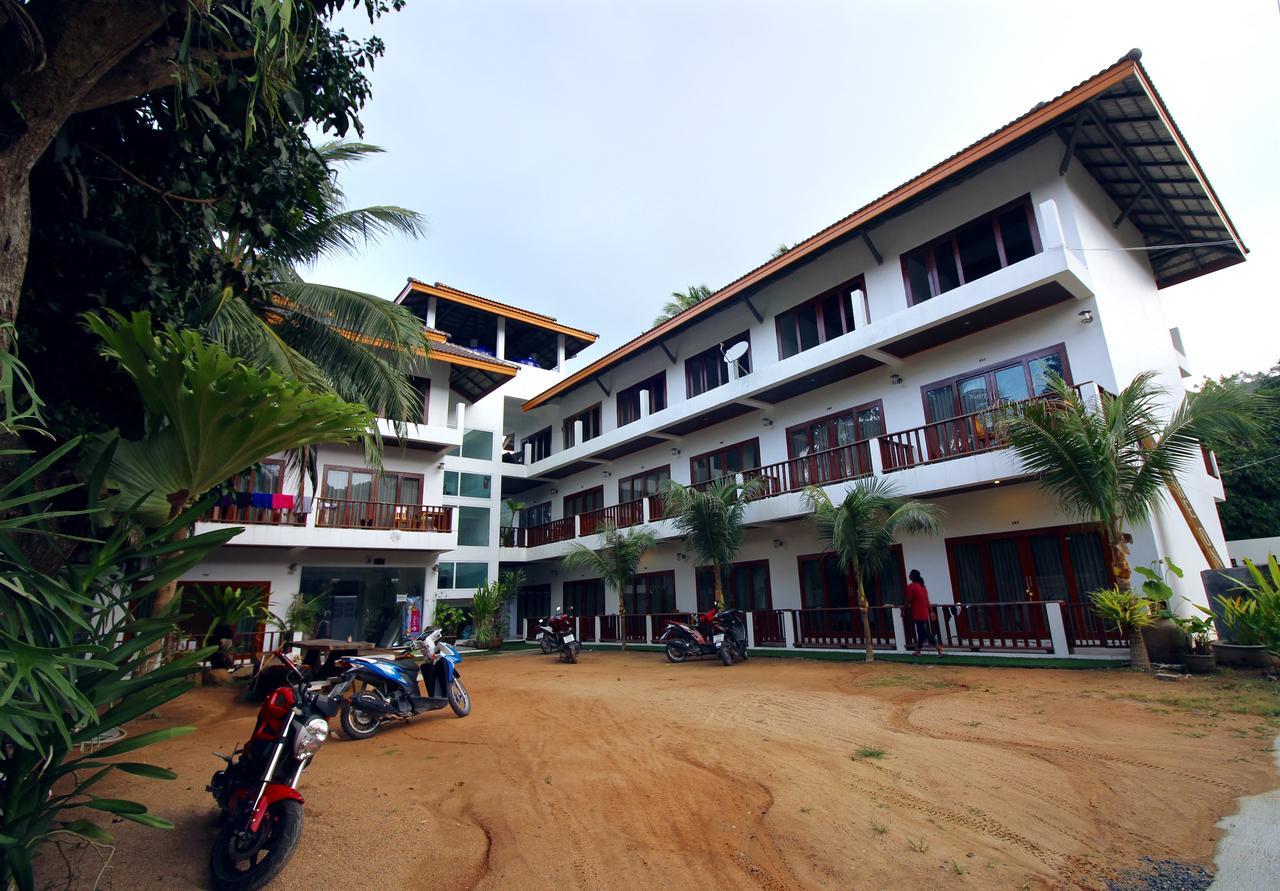 The One Hotel Koh Tao Exterior photo