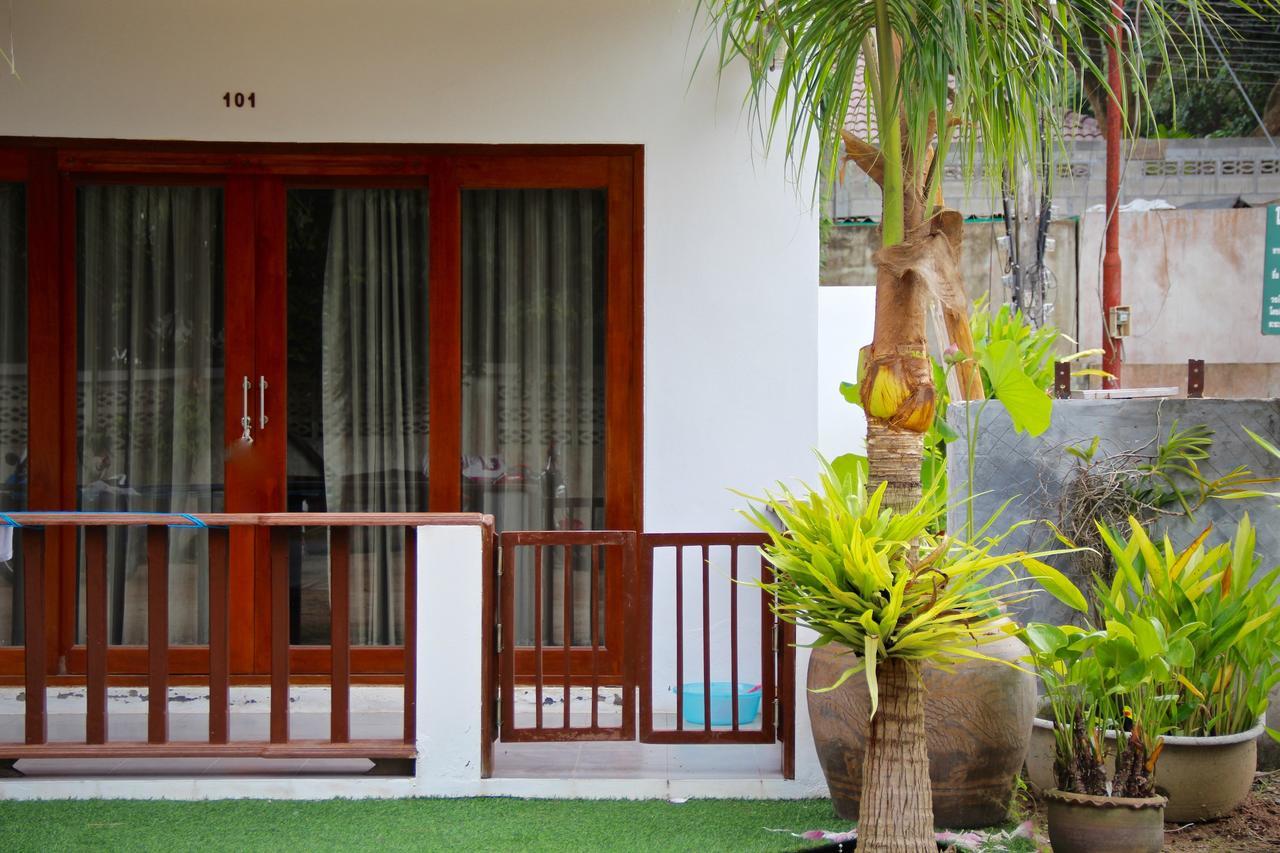 The One Hotel Koh Tao Exterior photo