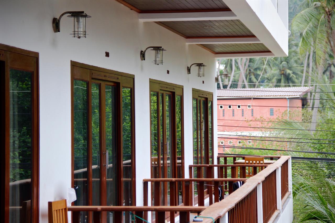 The One Hotel Koh Tao Exterior photo